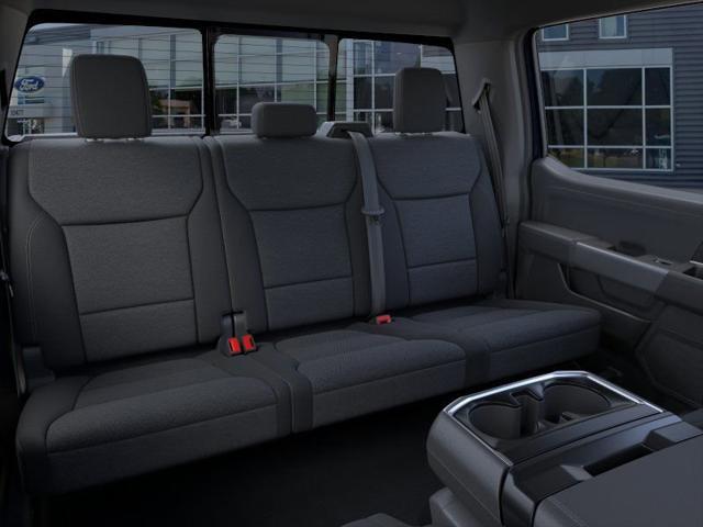 new 2025 Ford F-150 car, priced at $55,915