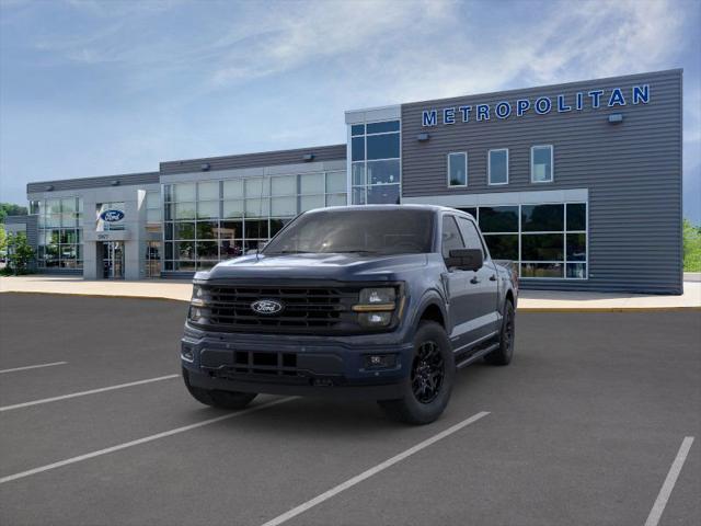 new 2025 Ford F-150 car, priced at $55,915