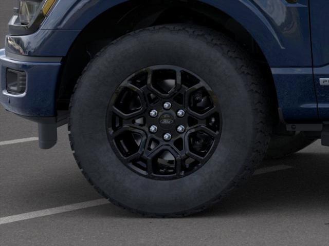 new 2025 Ford F-150 car, priced at $55,915