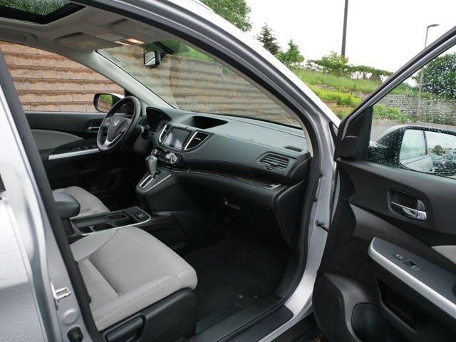 used 2015 Honda CR-V car, priced at $13,499