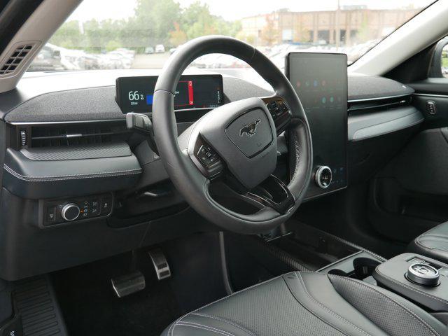 used 2021 Ford Mustang Mach-E car, priced at $23,998