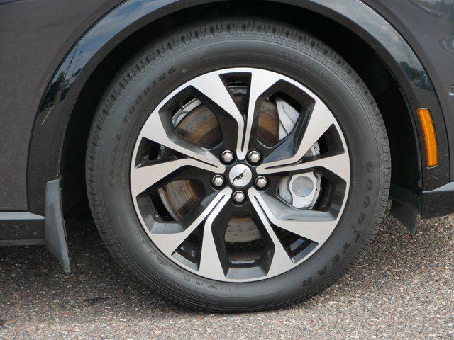 used 2021 Ford Mustang Mach-E car, priced at $23,998