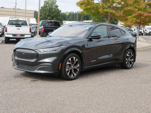 used 2021 Ford Mustang Mach-E car, priced at $23,998