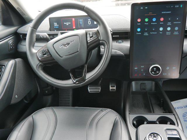 used 2021 Ford Mustang Mach-E car, priced at $23,998
