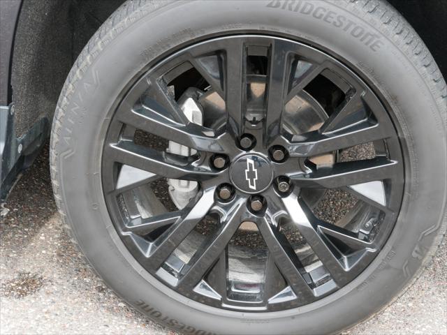 used 2022 Chevrolet Silverado 1500 car, priced at $51,799