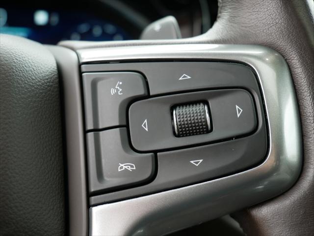 used 2022 Chevrolet Silverado 1500 car, priced at $51,799