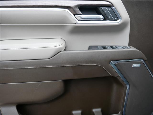 used 2022 Chevrolet Silverado 1500 car, priced at $51,799