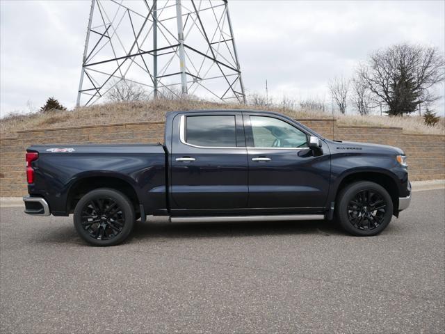 used 2022 Chevrolet Silverado 1500 car, priced at $51,799