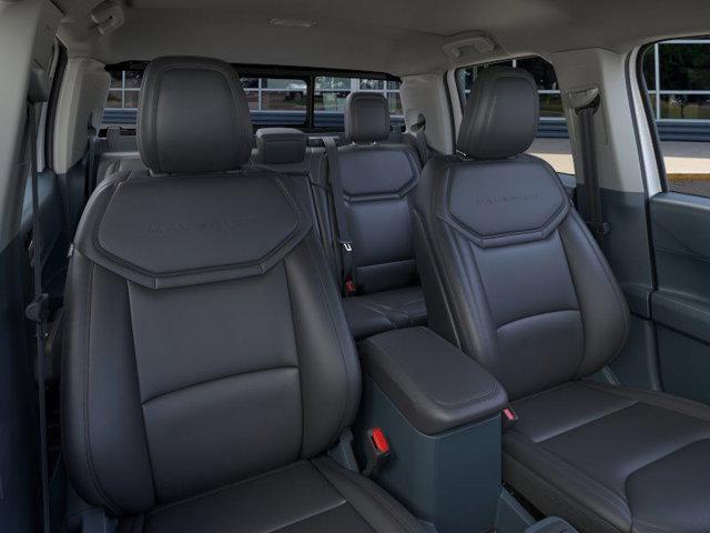 new 2025 Ford Maverick car, priced at $39,875