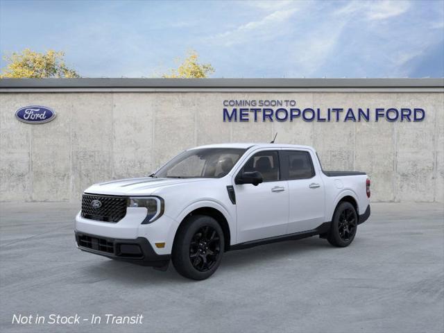 new 2025 Ford Maverick car, priced at $37,830