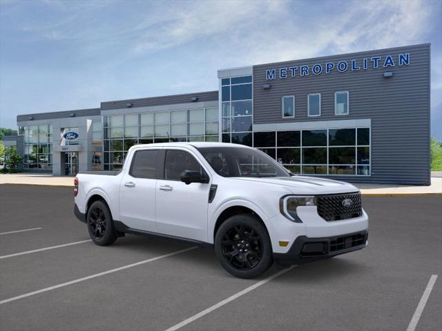 new 2025 Ford Maverick car, priced at $40,125