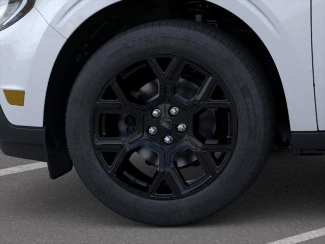 new 2025 Ford Maverick car, priced at $40,125