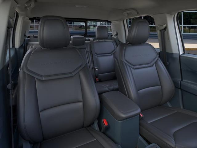 new 2025 Ford Maverick car, priced at $40,125