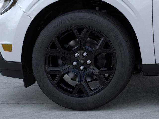new 2025 Ford Maverick car, priced at $37,830