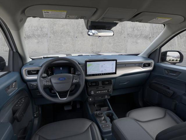new 2025 Ford Maverick car, priced at $37,830