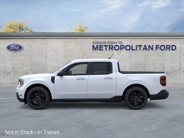 new 2025 Ford Maverick car, priced at $37,830