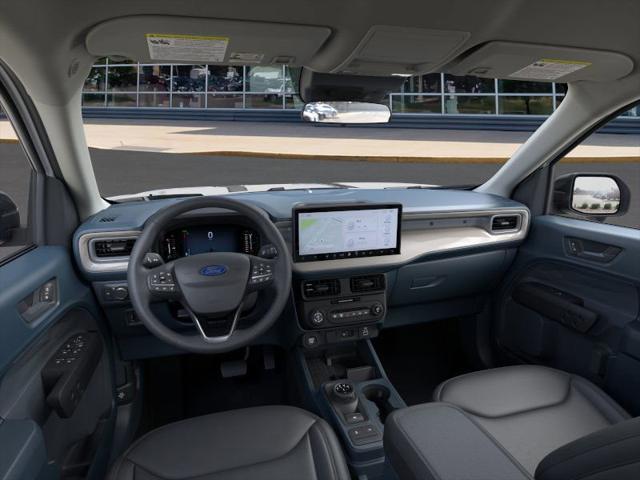 new 2025 Ford Maverick car, priced at $40,125