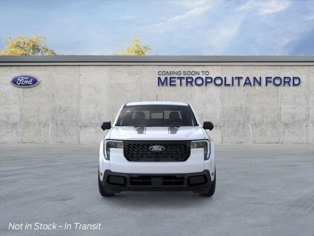 new 2025 Ford Maverick car, priced at $37,830