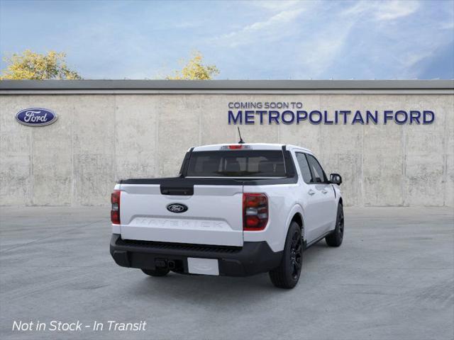 new 2025 Ford Maverick car, priced at $37,830