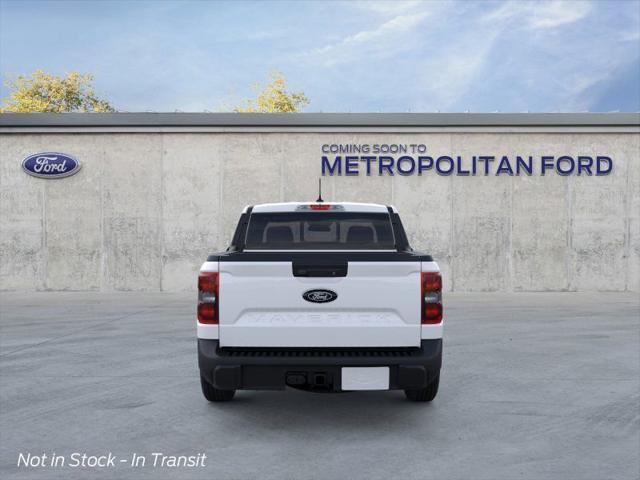 new 2025 Ford Maverick car, priced at $37,830