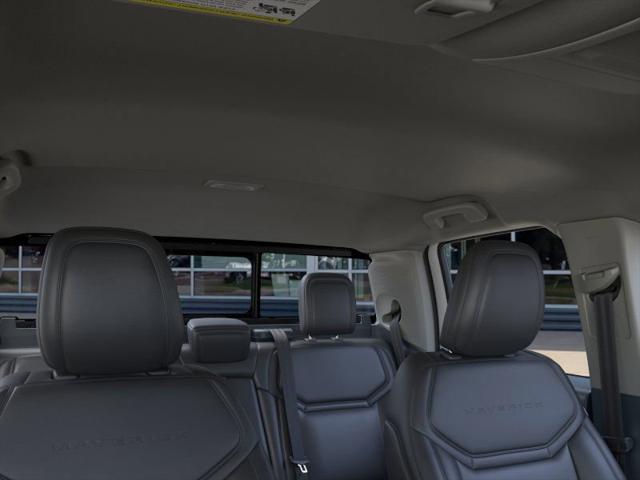 new 2025 Ford Maverick car, priced at $40,125