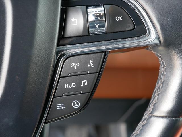 used 2023 Lincoln Navigator car, priced at $73,999