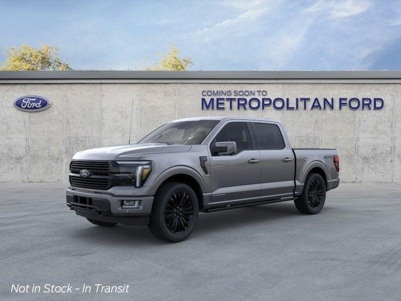 new 2024 Ford F-150 car, priced at $85,565
