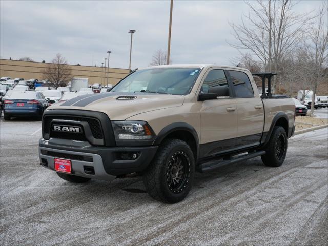 used 2017 Ram 1500 car, priced at $23,999