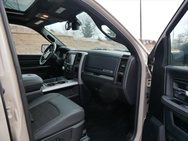 used 2017 Ram 1500 car, priced at $23,999