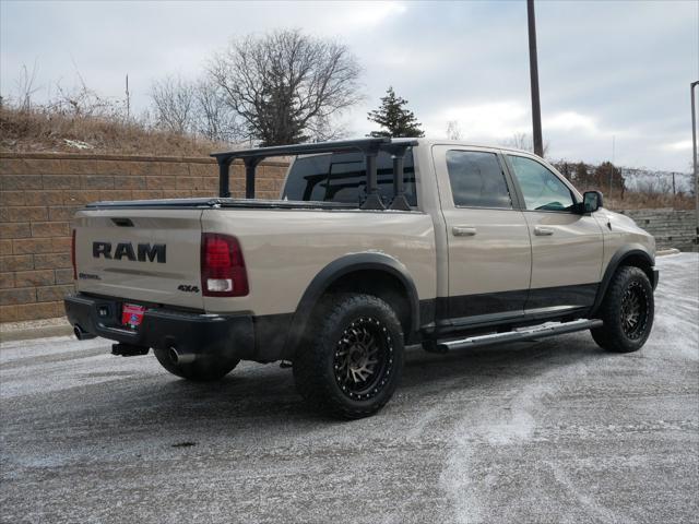 used 2017 Ram 1500 car, priced at $23,999