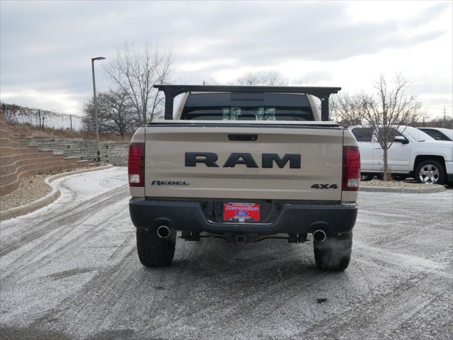 used 2017 Ram 1500 car, priced at $23,999