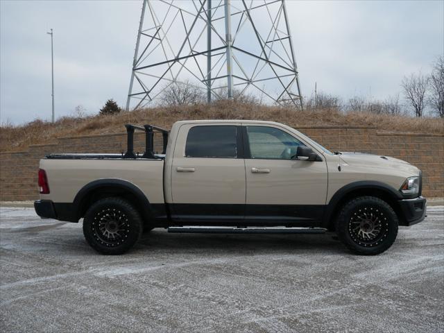 used 2017 Ram 1500 car, priced at $23,999