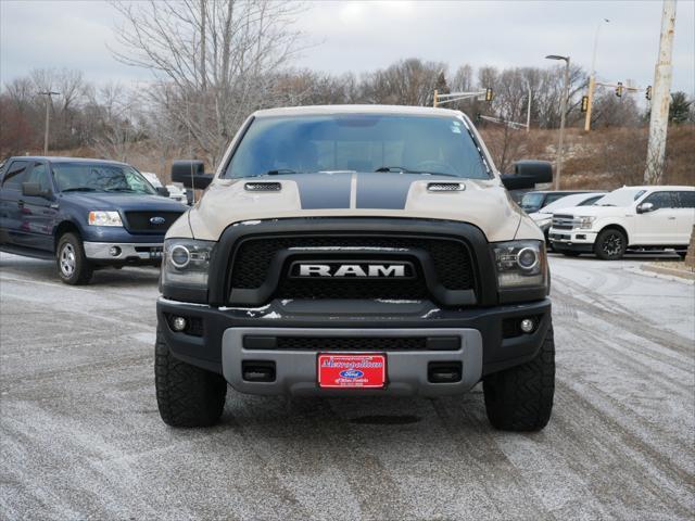 used 2017 Ram 1500 car, priced at $23,999