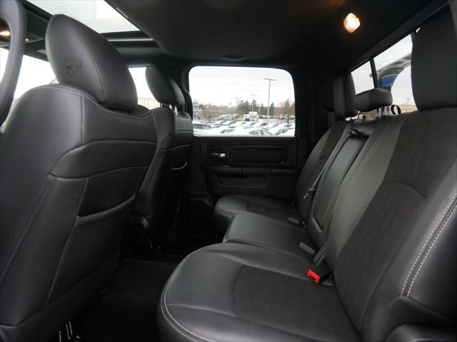 used 2017 Ram 1500 car, priced at $23,999