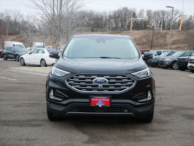 used 2021 Ford Edge car, priced at $29,999