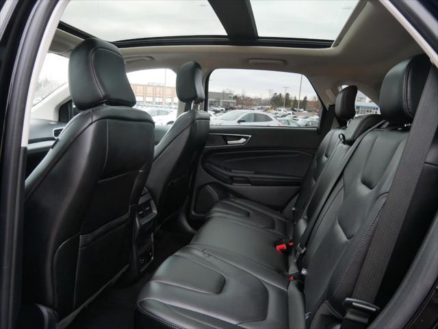 used 2021 Ford Edge car, priced at $29,999