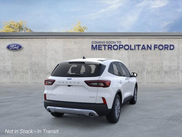 new 2025 Ford Escape car, priced at $29,960
