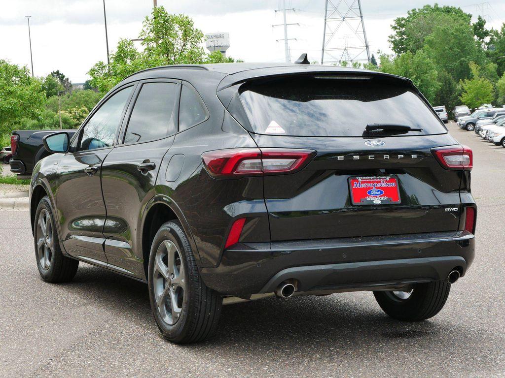 used 2023 Ford Escape car, priced at $23,999