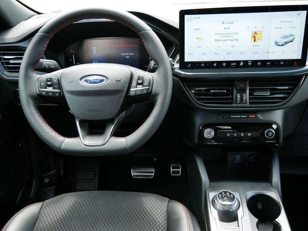 used 2023 Ford Escape car, priced at $23,999