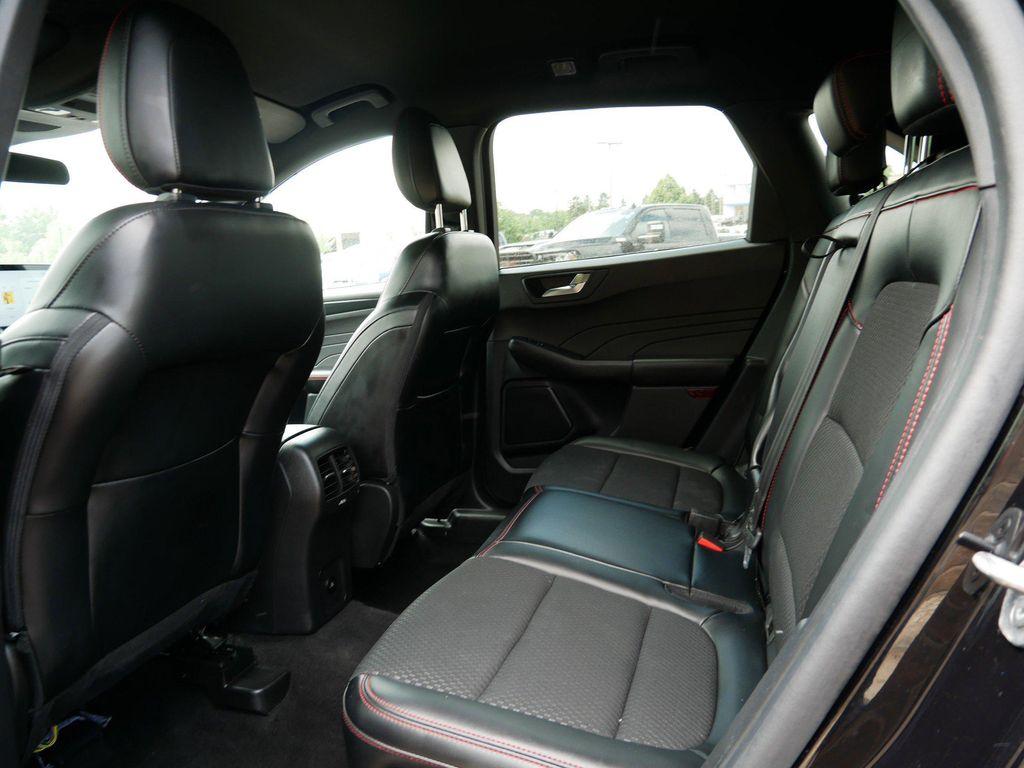 used 2023 Ford Escape car, priced at $23,999