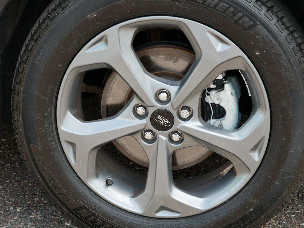 used 2023 Ford Escape car, priced at $23,999