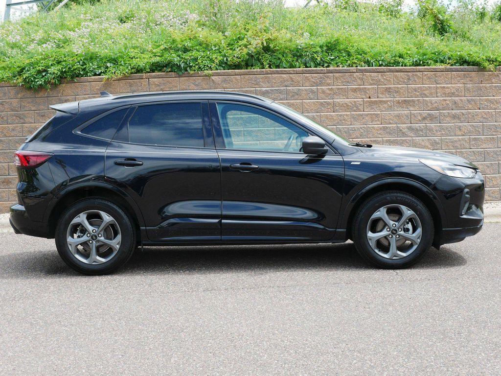 used 2023 Ford Escape car, priced at $23,999