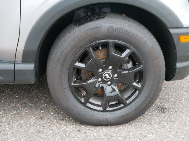 used 2021 Ford Bronco Sport car