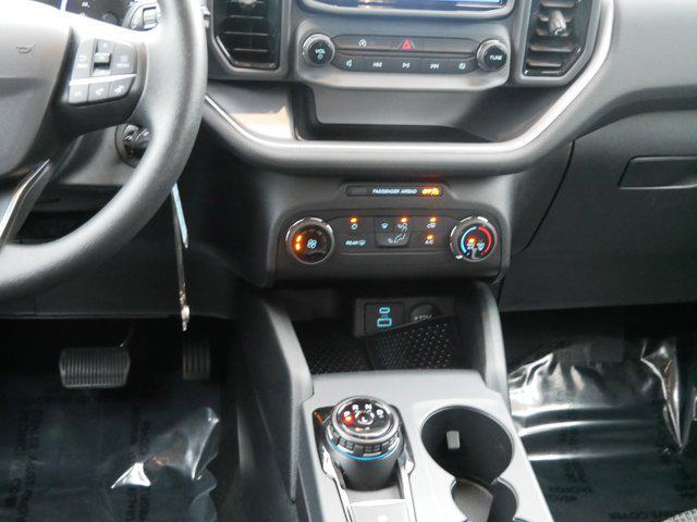 used 2021 Ford Bronco Sport car