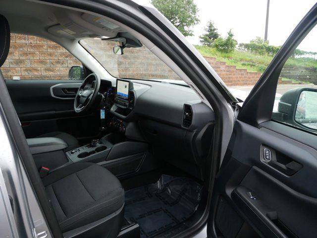 used 2021 Ford Bronco Sport car