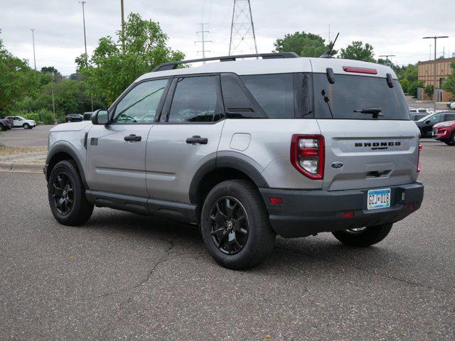 used 2021 Ford Bronco Sport car