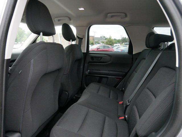used 2021 Ford Bronco Sport car