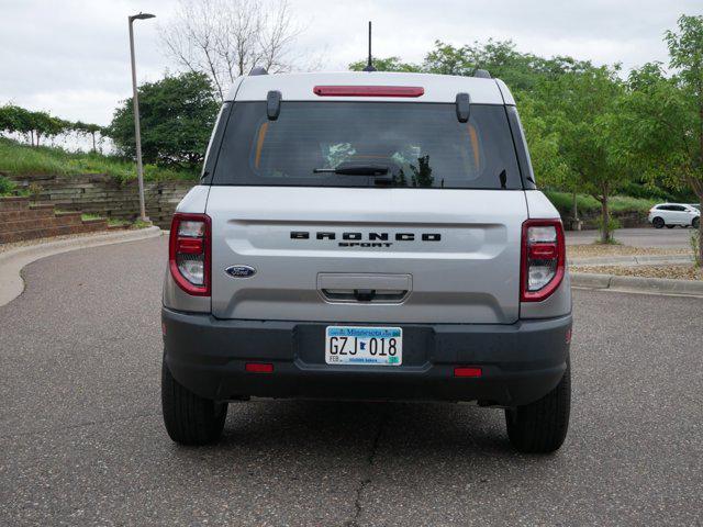used 2021 Ford Bronco Sport car