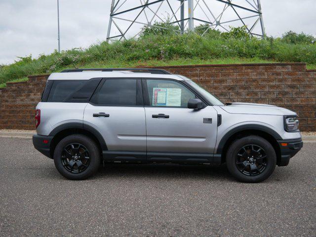 used 2021 Ford Bronco Sport car