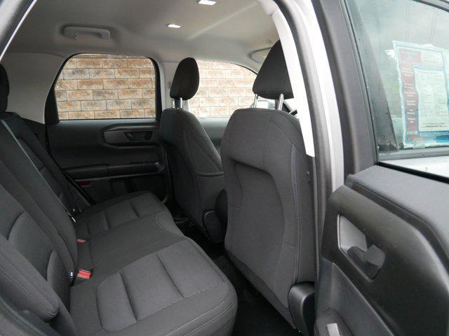 used 2021 Ford Bronco Sport car